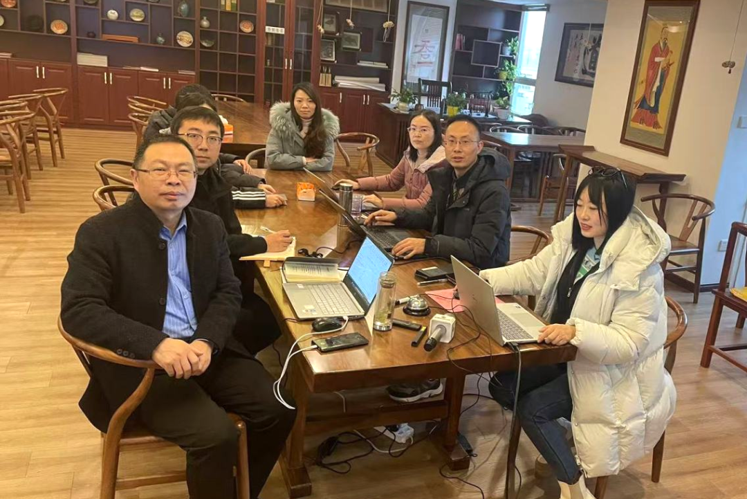 【一鼓作气齐冲刺 蓄势待发谱新篇】——百益鼎盛集团11月月度总结会成功召开
