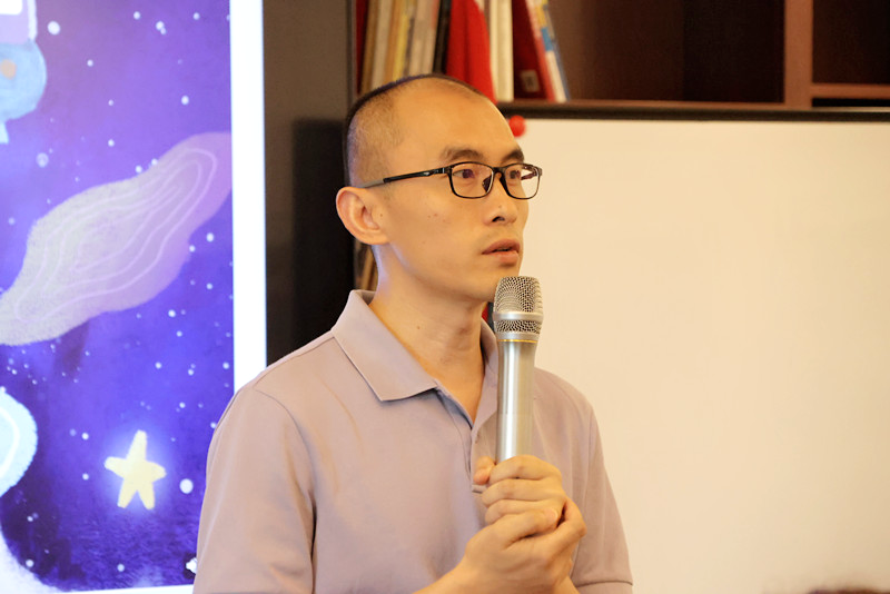 【百益鼎盛集团】周一例行早会