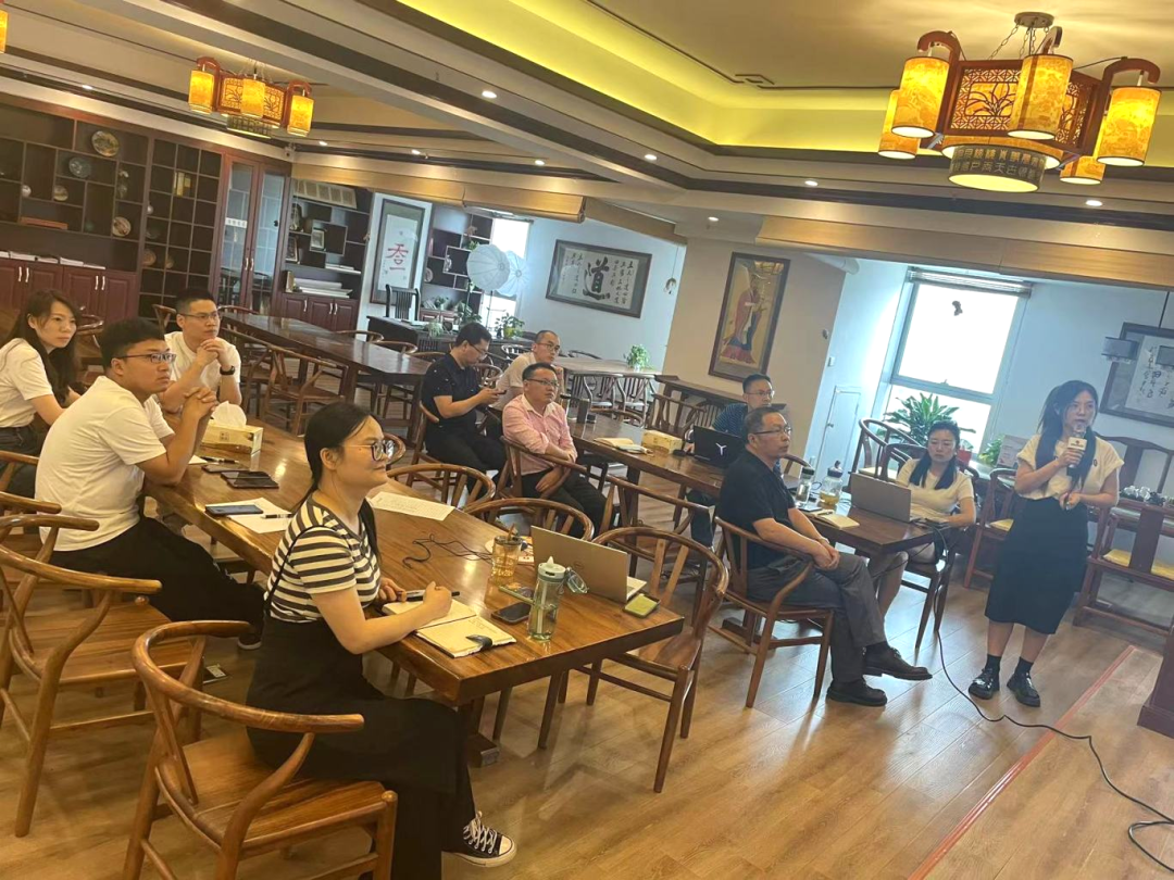 【聚力前行，再创新高】百益鼎盛集团五月月度总结会成功召开