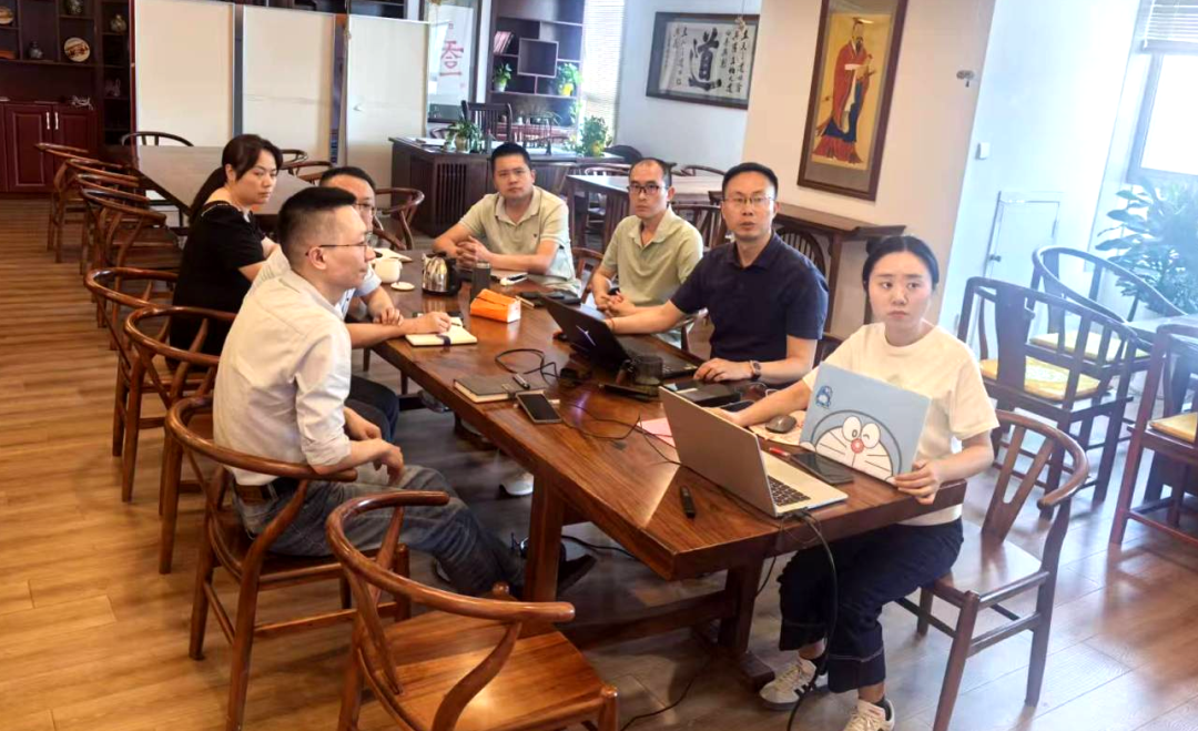 【群策群力谋发展 众志成城启新篇】——百益鼎盛集团3月月度管理会成功召开！