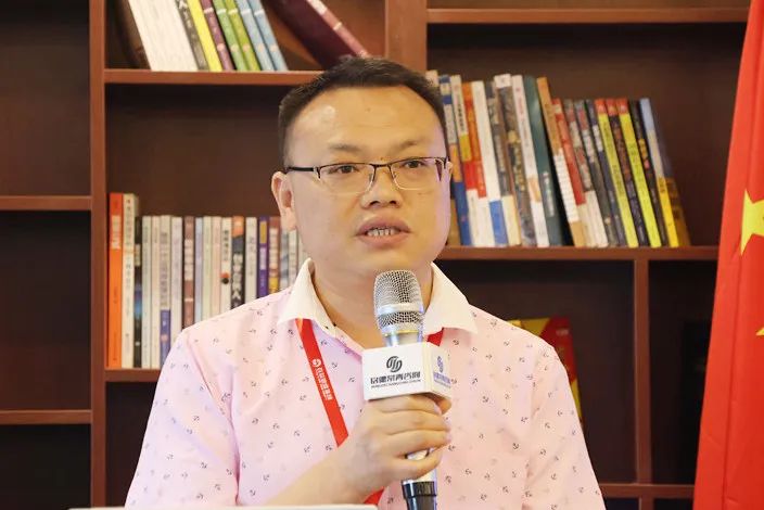 【百益鼎盛集团】周一例行早会