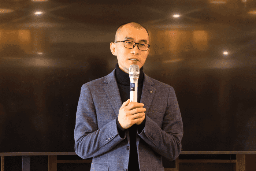 【百益鼎盛集团】周例会
