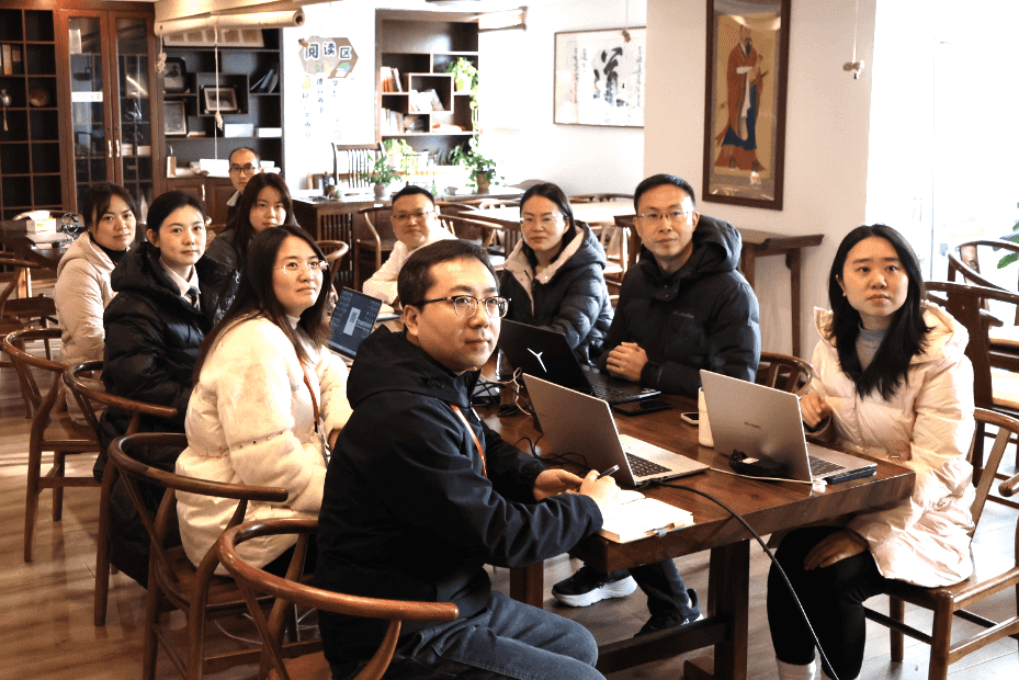 【战略锚定新坐标 筑梦领航新征程】——百益鼎盛集团2025年终战略会议圆满落幕
