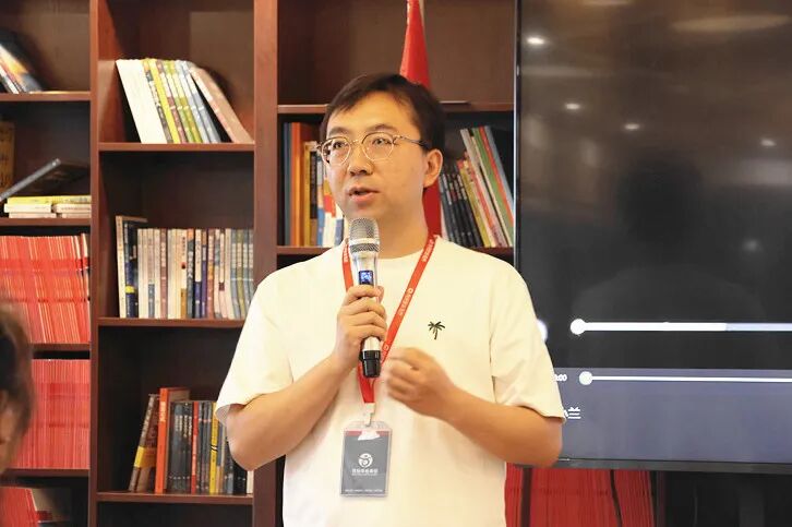百益鼎盛集团 | 周例会