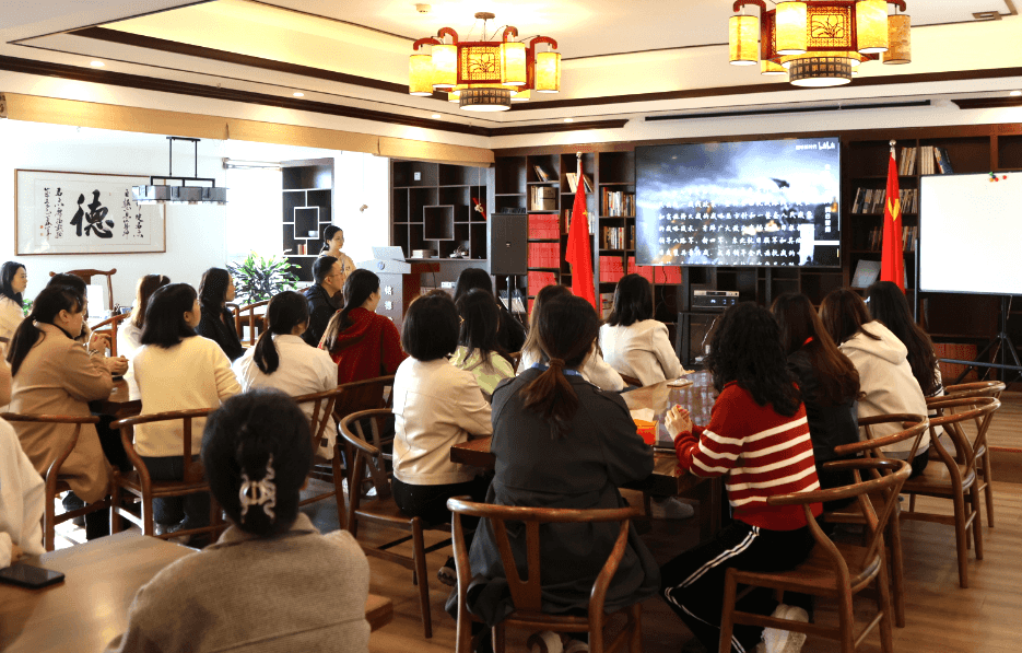 【百益鼎盛集团】周一例行早会