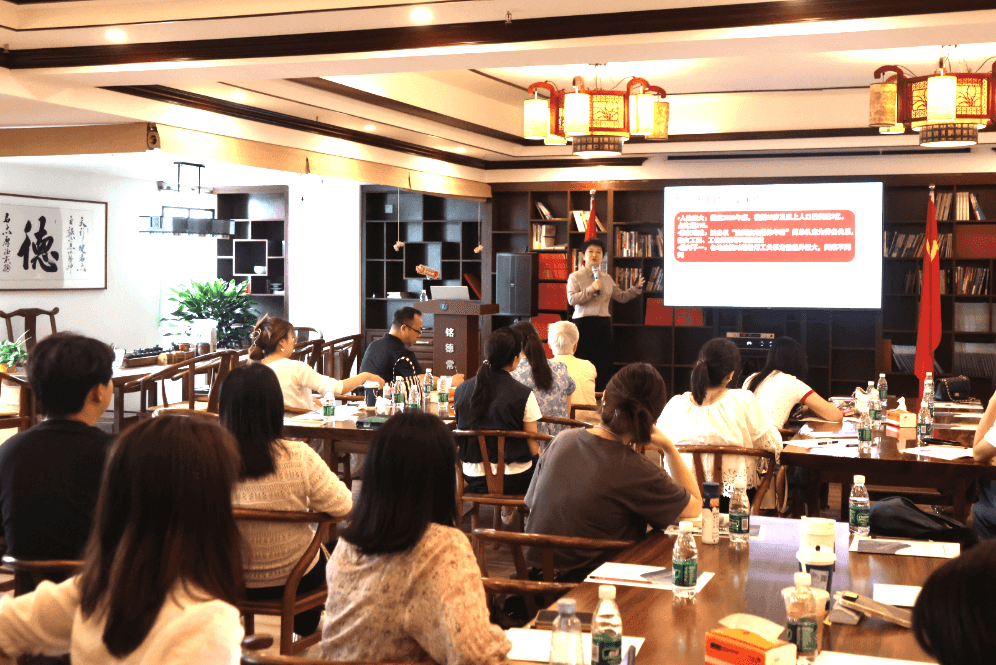 【新规落地严管控 用工社保双合规】——铭德常青“企业合规用工实操培训沙龙”圆满落幕