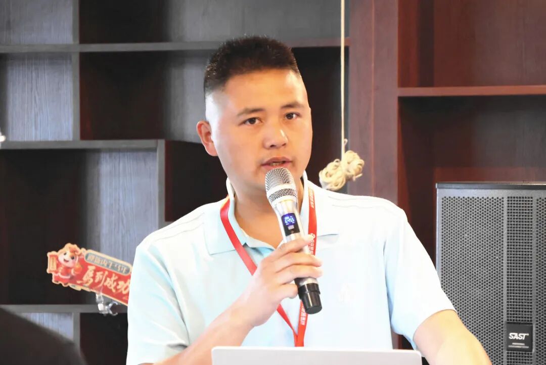 【百益鼎盛集团】周例会